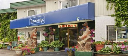 Travelodge Hope Exterior