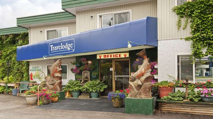 Travelodge Hope Exterior