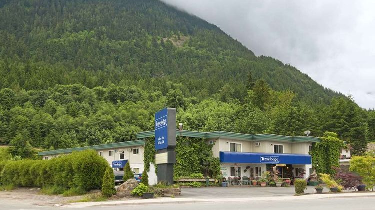 Travelodge Hope Exterior