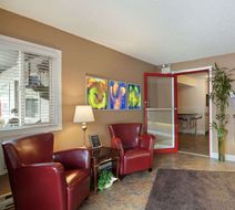 Travelodge Hope Lobby