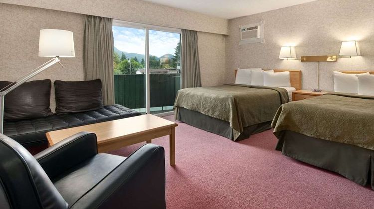 Travelodge Hope Suite