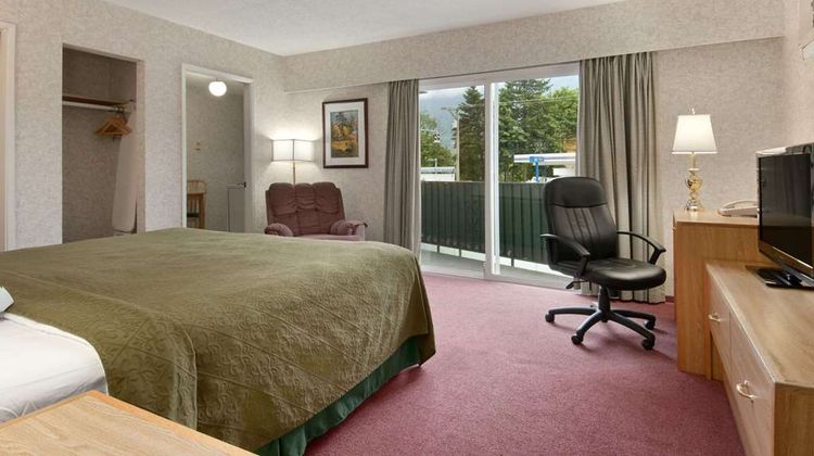 Travelodge Hope Suite