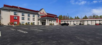 Ramada Harrisburg/Hershey Area Exterior