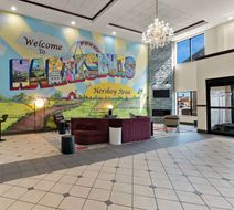 Ramada Harrisburg/Hershey Area Lobby