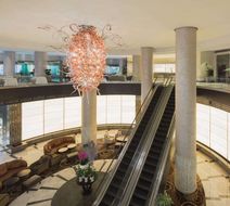 Wyndham Grand Istanbul Europe Lobby