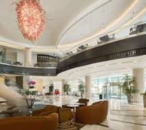 Wyndham Grand Istanbul Europe Lobby