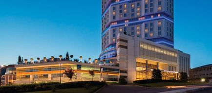 Wyndham Grand Istanbul Europe Exterior