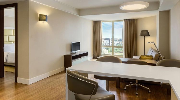 Wyndham Grand Istanbul Europe Room