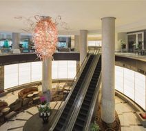 Wyndham Grand Istanbul Europe Lobby
