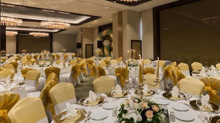 Wyndham Grand Istanbul Europe Meeting