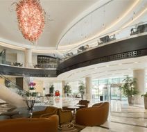 Wyndham Grand Istanbul Europe Lobby