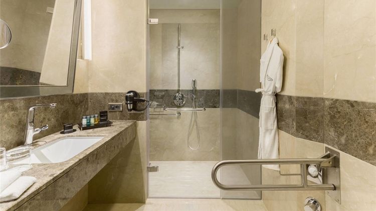 Wyndham Grand Istanbul Europe Room