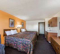 Americas Best Value inn Chanute Room