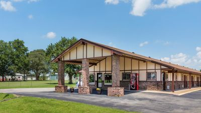 Americas Best Value inn Chanute