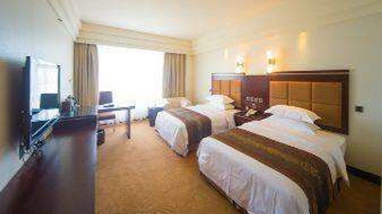 Ramada Chengdu North Room