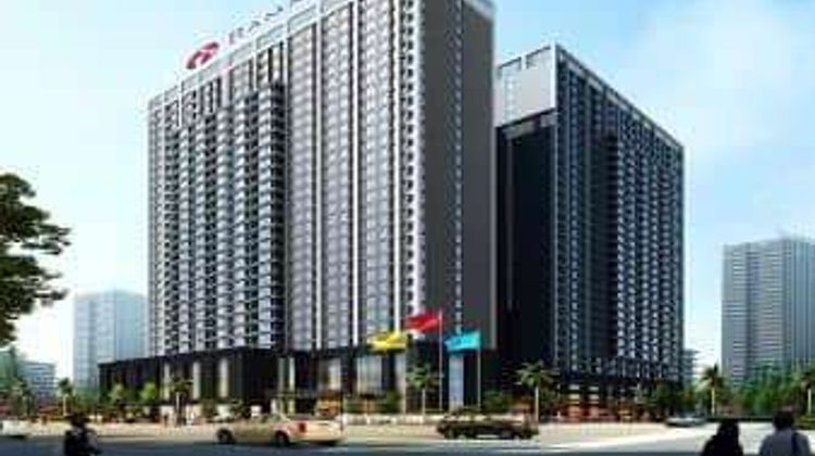 Ramada Chengdu North Exterior