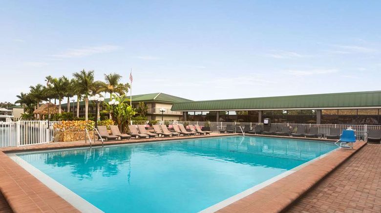<b>Ramada by Wyndham Sarasota Waterfront Pool</b>. Images powered by <a href="https://iceportal.shijigroup.com/" title="IcePortal" target="_blank">IcePortal</a>.