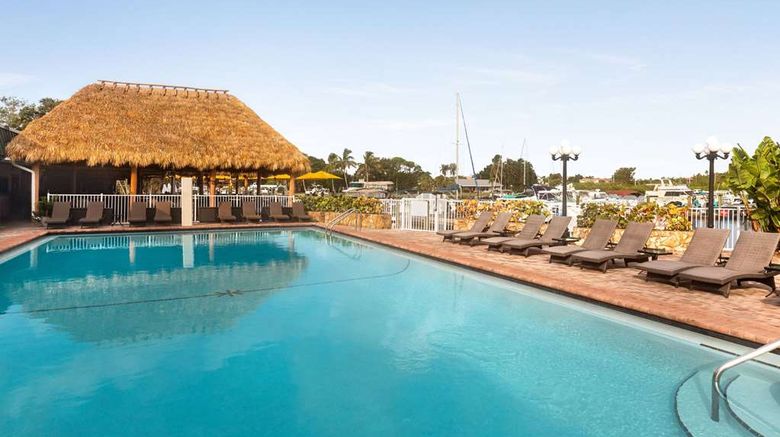 <b>Ramada by Wyndham Sarasota Waterfront Pool</b>. Images powered by <a href="https://iceportal.shijigroup.com/" title="IcePortal" target="_blank">IcePortal</a>.