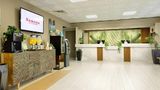 Ramada by Wyndham Sarasota Waterfront Lobby