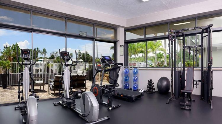 Ramada by Wyndham Sarasota Waterfront Health
