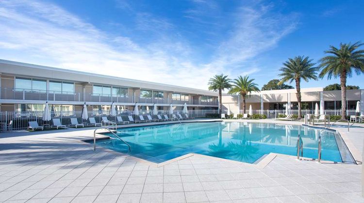 Ramada by Wyndham Venice Hotel Venezia Pool