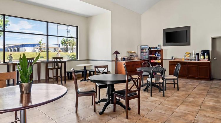 Days Inn Fontana / Rialto Restaurant