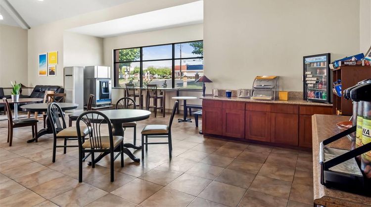 Days Inn Fontana / Rialto Restaurant
