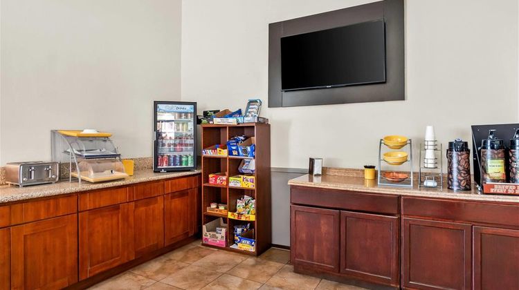 Days Inn Fontana / Rialto Restaurant
