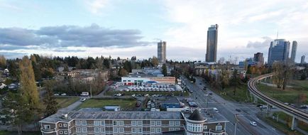 Days Inn - Surrey Exterior