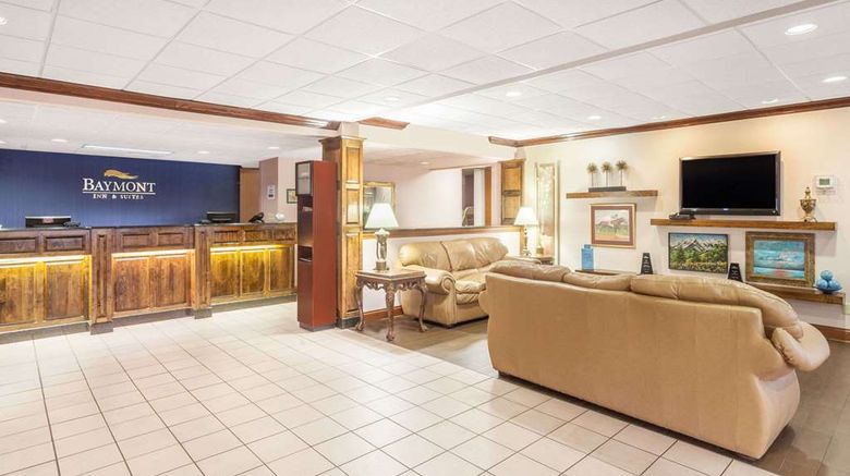<b>Baymont Inn & Suites London Lobby</b>. Images powered by <a href="https://iceportal.shijigroup.com/" title="IcePortal" target="_blank">IcePortal</a>.