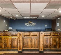 Baymont Inn & Suites London Lobby