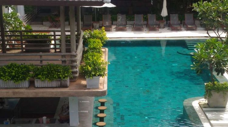 Ramada Phuket South Sea Pool