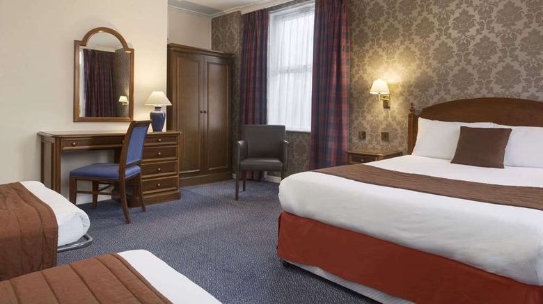 <b>Ramada Crawley Gatwick Room</b>. Images powered by <a href="https://iceportal.shijigroup.com/" title="IcePortal" target="_blank">IcePortal</a>.