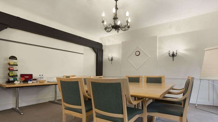 Ramada Crawley Gatwick Meeting