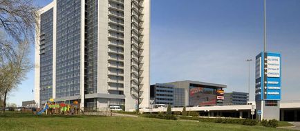 Ramada Encore Kyiv Exterior