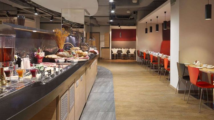 Ramada Encore Kyiv Restaurant