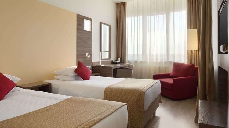 Ramada Encore Kyiv Room
