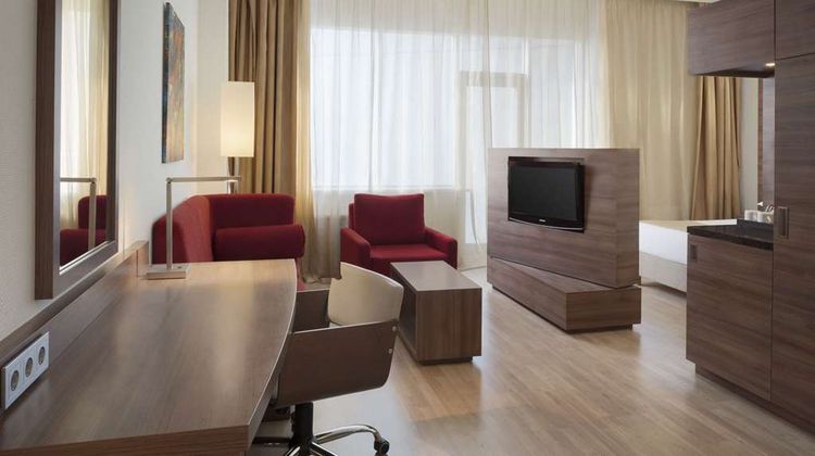 Ramada Encore Kyiv Room