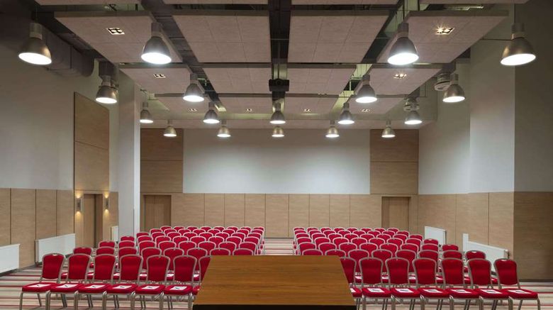 <b>Ramada Encore Kyiv Ballroom</b>. Images powered by <a href="https://iceportal.shijigroup.com/" title="IcePortal" target="_blank">IcePortal</a>.