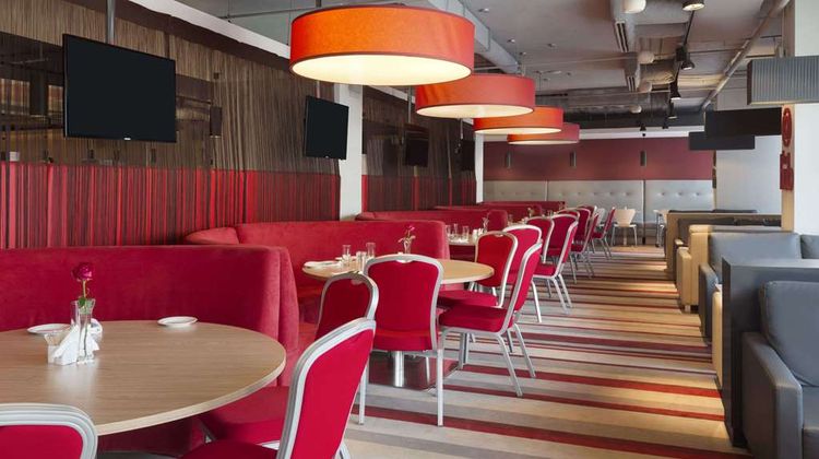Ramada Encore Kyiv Restaurant