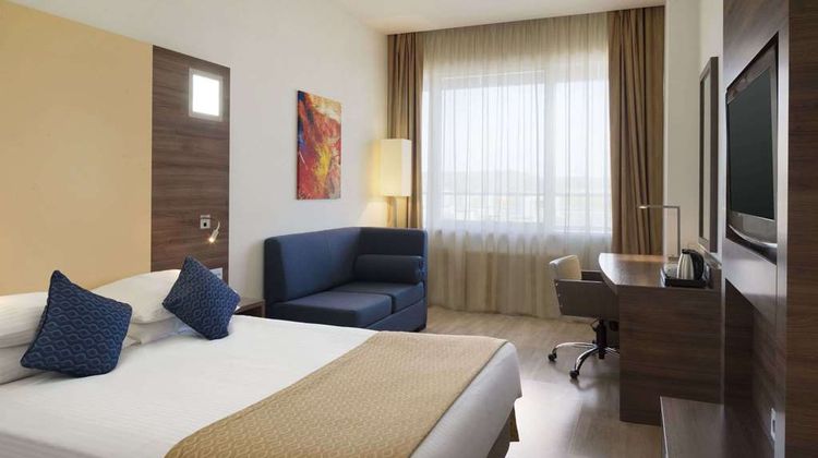 Ramada Encore Kyiv Room