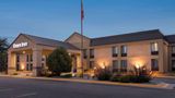 Days Inn Fargo Exterior