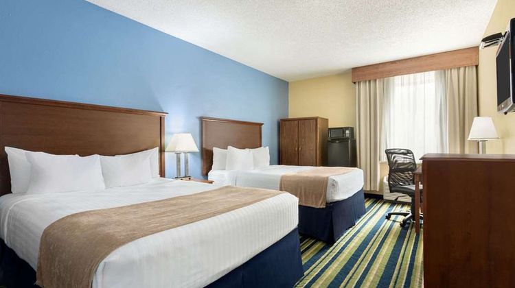 Days Inn Fargo Room
