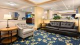 Days Inn Fargo Lobby