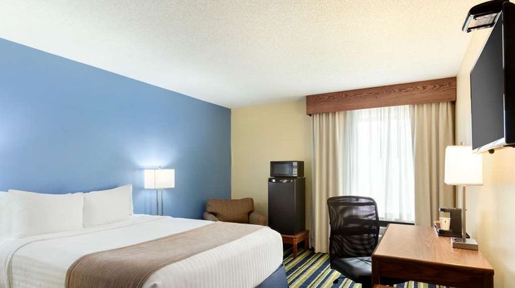 Days Inn Fargo Room