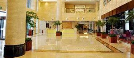 Ramada Plaza Hangzhou Xiaoshan Lobby