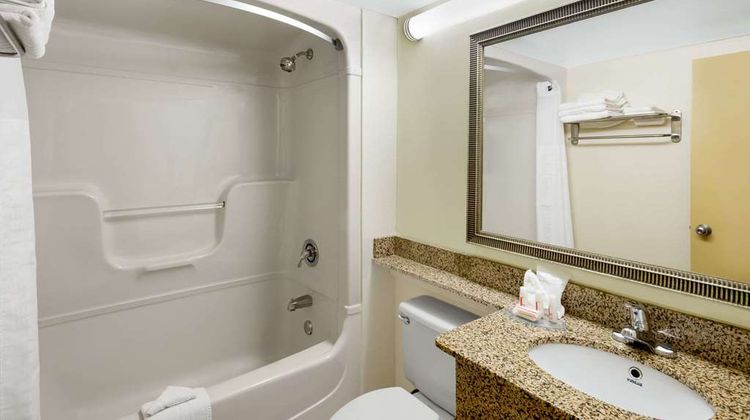 Days Inn Geneva Room