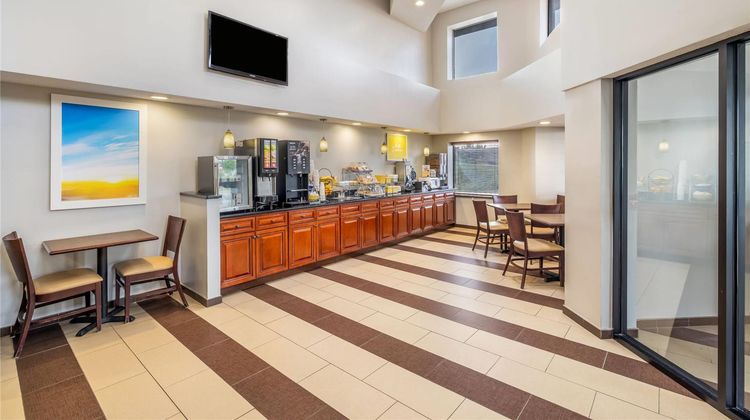 Days Inn Geneva Restaurant