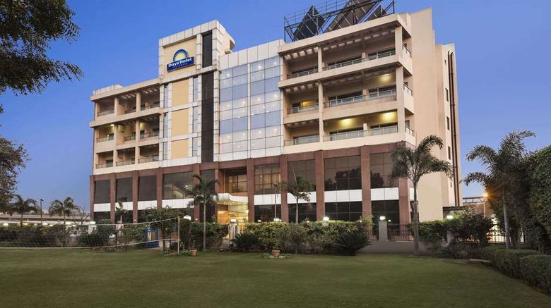 Days Hotel Neemrana Jaipur Highway Exterior. Images powered by <a href="https://iceportal.shijigroup.com" target="_blank" rel="noopener">Ice Portal</a>.