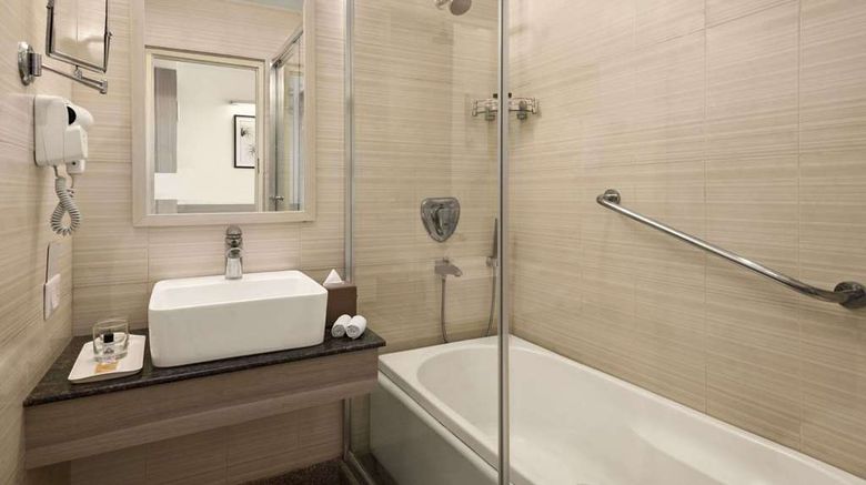 <b>Days Hotel Neemrana Jaipur Highway Room</b>. Images powered by <a href="https://iceportal.shijigroup.com/" title="IcePortal" target="_blank">IcePortal</a>.